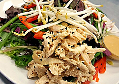 Chinese Chicken Salad